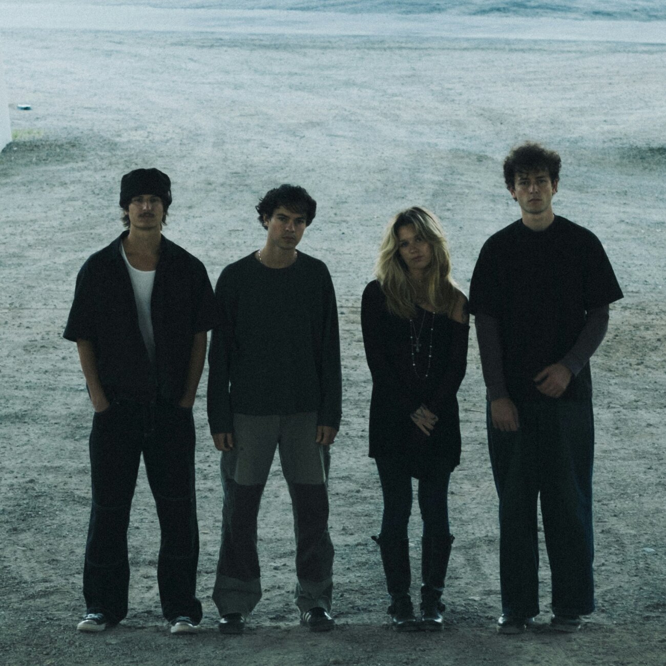 Porch Light – Navy Blue Tour