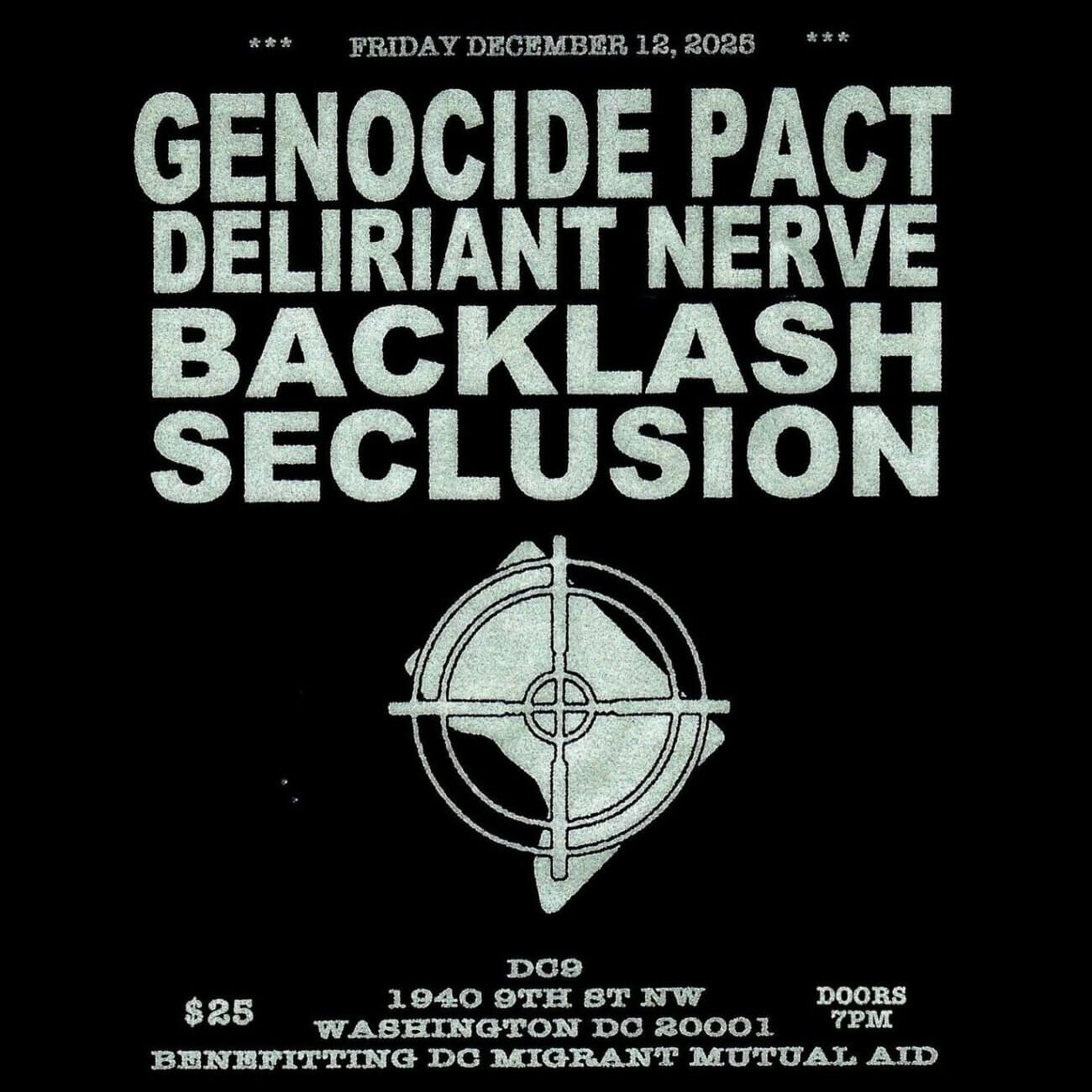 Genocide Pact