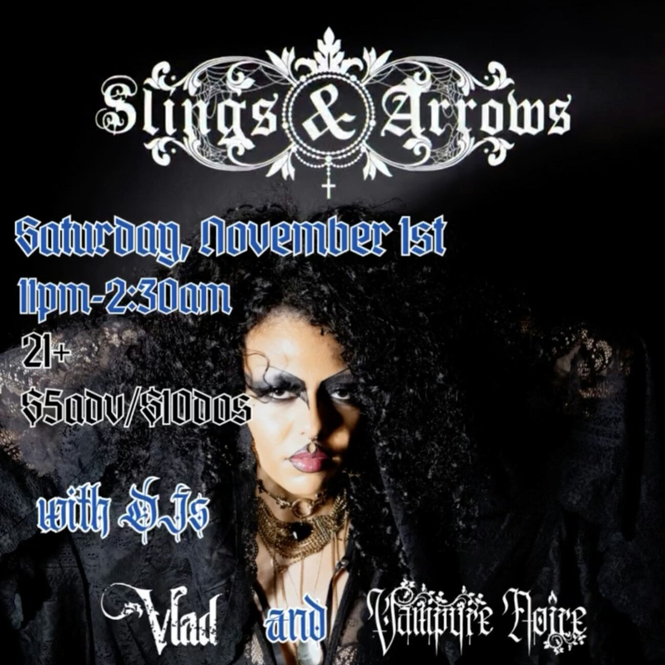 Slings & Arrows