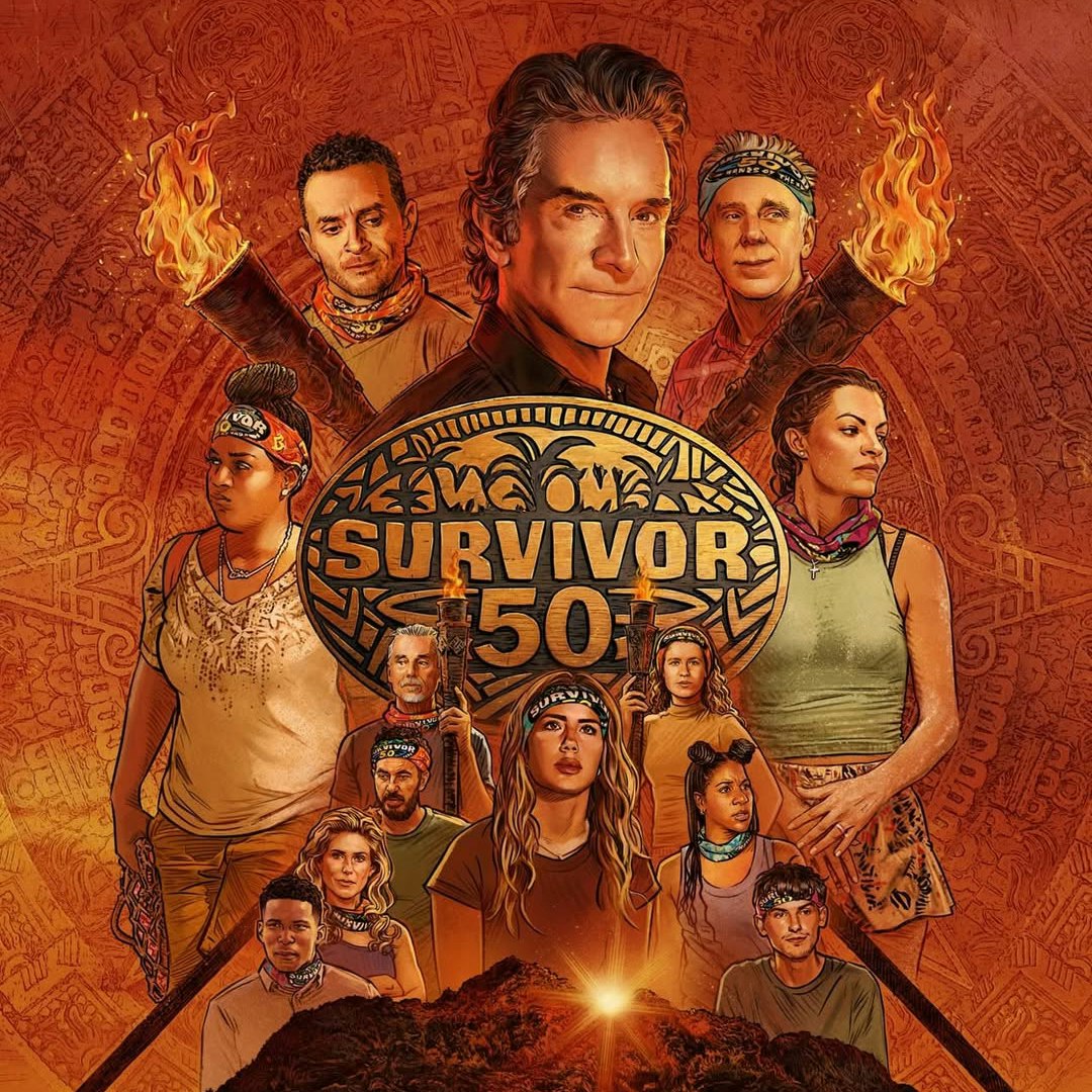 SURVIVOR WATCH PARTY : season 50
