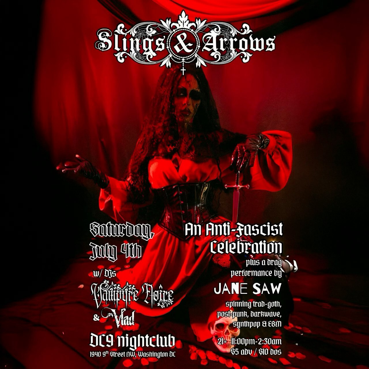 Slings & Arrows