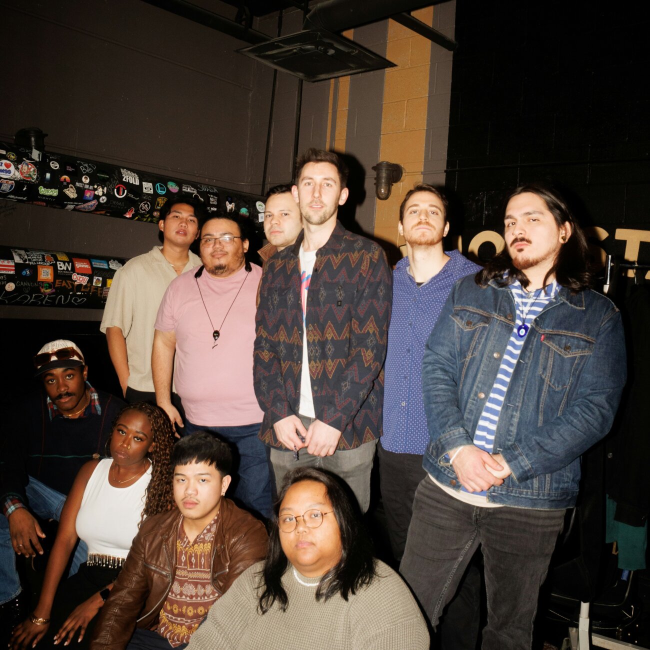 Stephen Sol & the 7 ft. Stephen Sol & the 7
