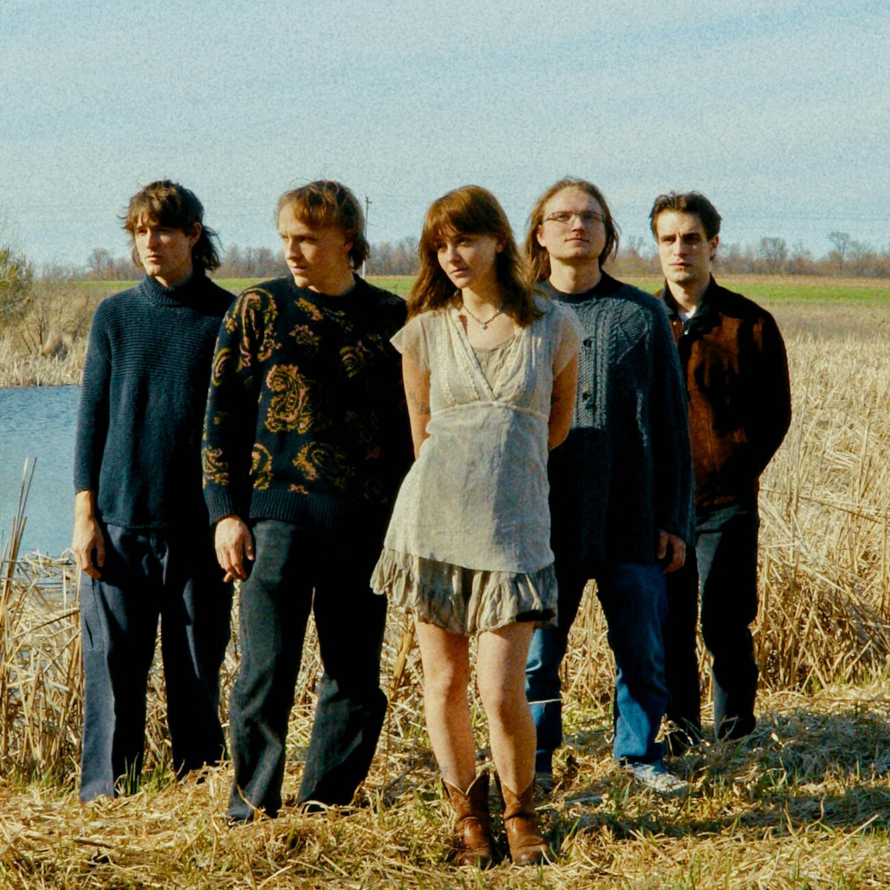 she’s green – swallowtail tour