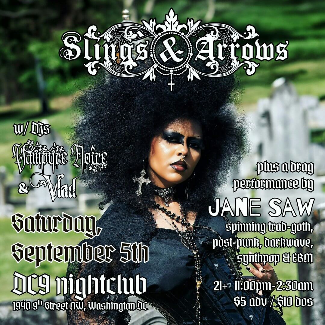 Slings & Arrows