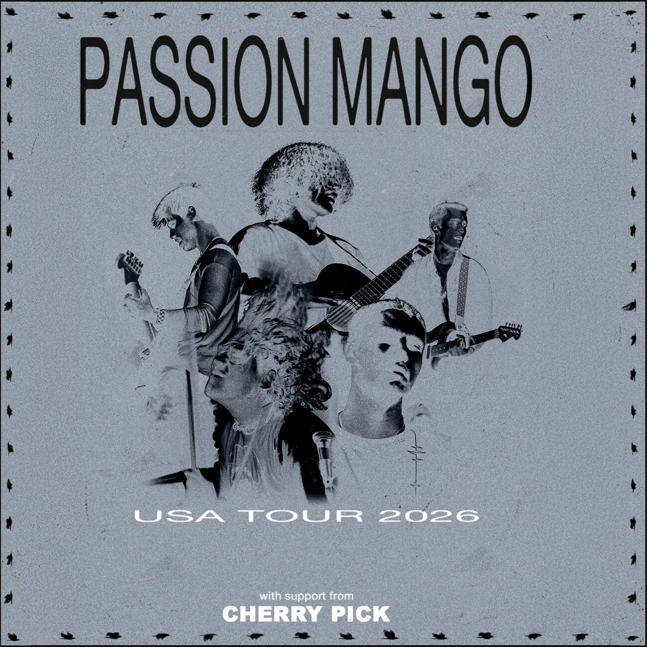 Passion Mango