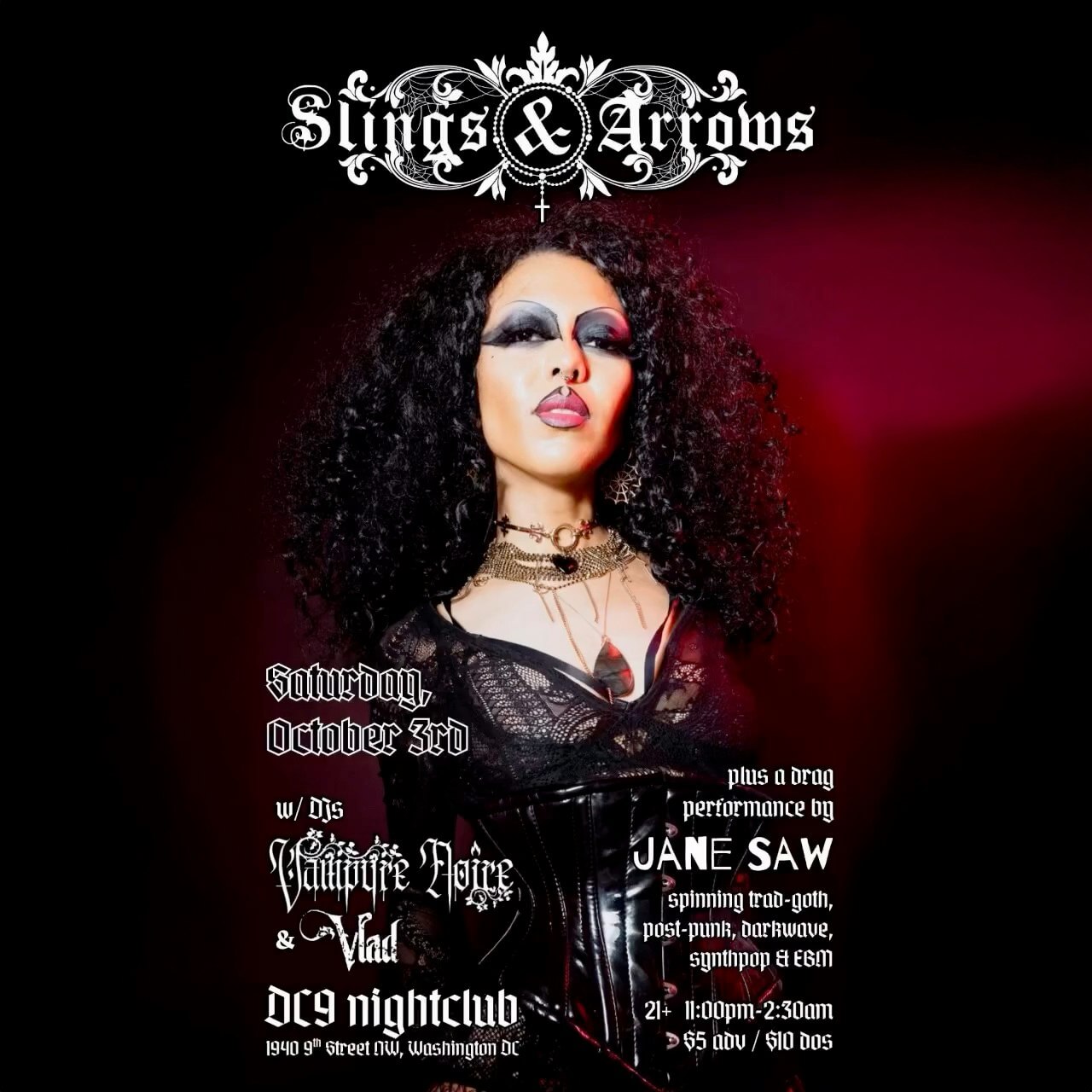 Slings & Arrows