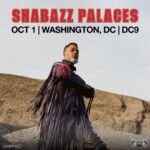 💎| THIS SUNDAY | 💎
SUN. 10.01 👀 Shabazz Palaces (@shabazzpalaces) w. Jay Macadocious (@ayyejayyb)
🎟️ at link in bio