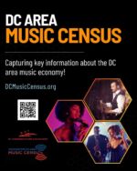 Are you in the music industry?⁠
The DC Commission on the Arts & Humanities just opened the DC AREA MUSIC CENSUS.⁠
⁠
If you are in the industry please take the time to (about 15min) to fill it out.⁠
⁠
It will truly help.⁠
@TheDCArts⁠
⁠
LINK in bio 🎸